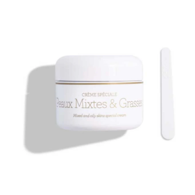 Gernetic Crème Mixtes et Grasses - Crème Sébo-Régulatrice (50ml)-GERnetic Essence-GERnetic Essence