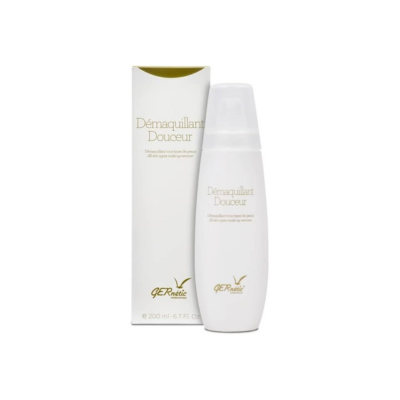 Gernetic Démaquillant Douceur - Lotion Micellaire Tonique - Peaux Sensibles (200ml)-GERnetic Essence-GERnetic Essence