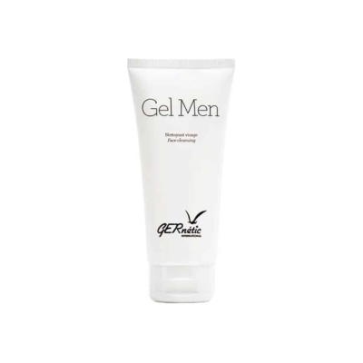 Gernetic Gel Men - Nettoyant Visage Homme - Nettoyage Profond (90ml)-GERnetic Essence-GERnetic Essence