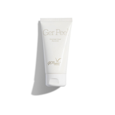 Gernetic Ger Peel - Crème Gommante Douce Éclat Visage et Corps (90 ml)-GERnetic Essence-GERnetic Essence