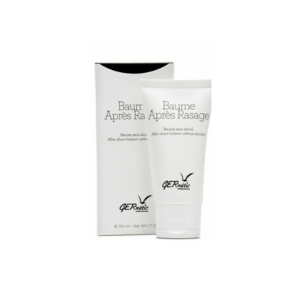 Gernetic Baume Après Rasage - Baume Apaisant (50ml)-GERnetic Essence-GERnetic Essence