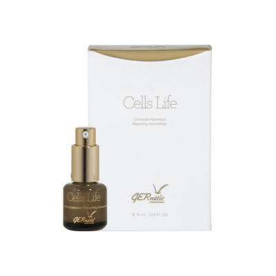 Gernetic Cells Life - Concentré Réparateur Anti-Rides ((15ml)-GERnetic Essence-GERnetic Essence