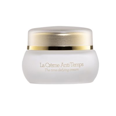 Gernetic Crème Anti Temps - Crème Visage Régénératrice Anti-Âge (30ml)-GERnetic Essence-GERnetic Essence