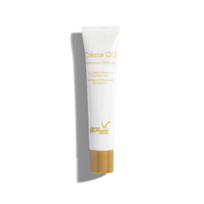 Gernetic Crème GG - Crème Perfectrice Illuminatrice (30ml)-GERnetic Essence-GERnetic Essence