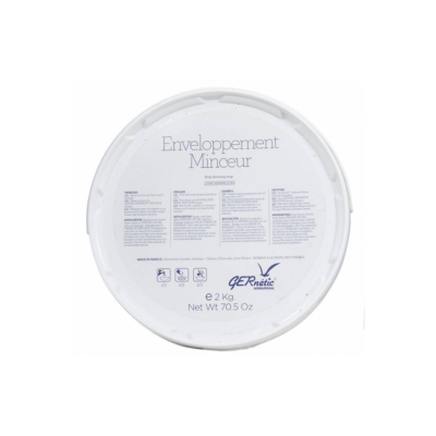 Gernetic Enveloppement Minceur - Enveloppement Corporel (400ml)-GERnetic Essence-GERnetic Essence