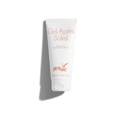 Gernetic Gel Après Soleil - Gel Calmant (90ml)-GERnetic Essence-GERnetic Essence