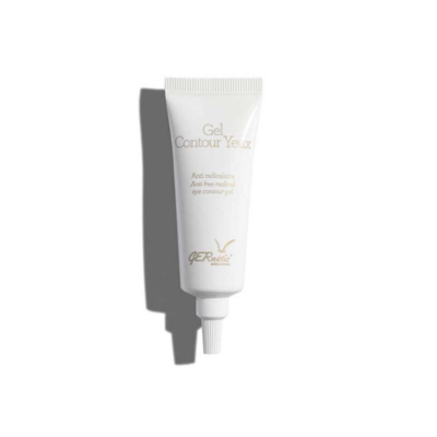 Gernetic Gel Contour Yeux - Gel Anti-Poches (25ml)-GERnetic Essence-GERnetic Essence