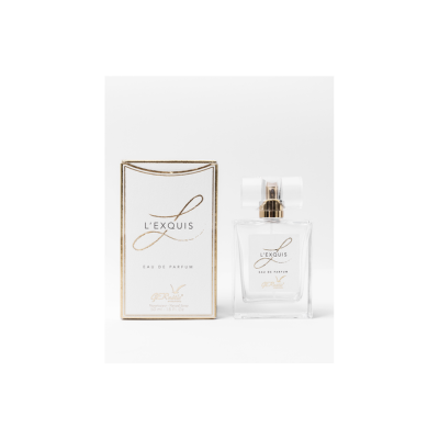 Gernetic L'Exquis - Eau de Parfum (50ml)-GERnetic Essence-GERnetic Essence