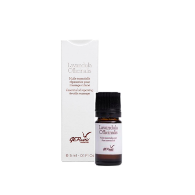 Gernetic Lavandula Officinalis - Huile Essentielle Réparatrice et Calmante-GERnetic Essence-GERnetic Essence