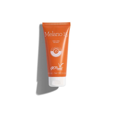 Gernetic Melano 15 - Protection Solaire (90ml)-GERnetic Essence-GERnetic Essence