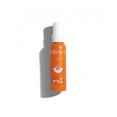 Gernetic Melano 30 - Protection Solaire (125ml)-GERnetic Essence-GERnetic Essence