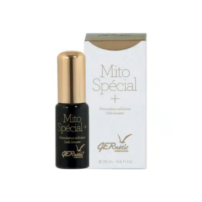 Gernetic Mito Special+, Stimulateur Cellulaire Anti-Âge (20ml)-GERnetic Essence-GERnetic Essence