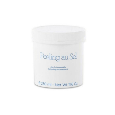 Gernetic Peeling au Sel - Huile Essentielle Exfoliante-GERnetic Essence-GERnetic Essence