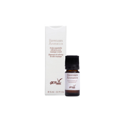 Gernetic Ravensara Aromatica - Huile Essentielle Calmante et Protectrice-GERnetic Essence-GERnetic Essence