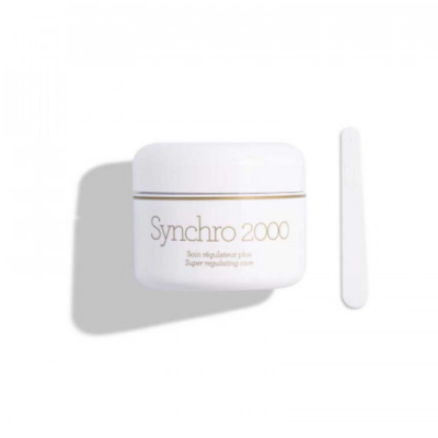 Gernetic Synchro 2000 - Crème Régénératrice Plus (50ml)-GERnetic Essence-GERnetic Essence