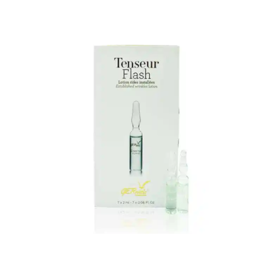Gernetic Tenseur Flash - Ampoules Anti-Rides (7x2)-GERnetic Essence-GERnetic Essence