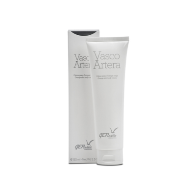 Gernetic Vasco Artera - Crème Corps Anti-Cellulite (150ml)-GERnetic Essence-GERnetic Essence