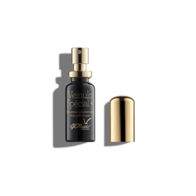 Gernetic Veinulo Spécial+ - Lotion Stimulatrice Cellulaire (30ml)-GERnetic Essence-GERnetic Essence