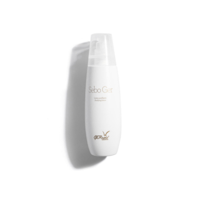 Gernetic Sebo Ger - Lotion Purifiante Réducteur de Séborrhée (200ml)-GERnetic Essence-GERnetic Essence