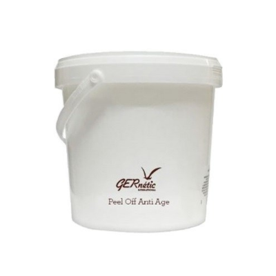 Gernetic Matière Végétale Peel-off - Masque Anti-Âge (50ml)-GERnetic Essence-GERnetic Essence