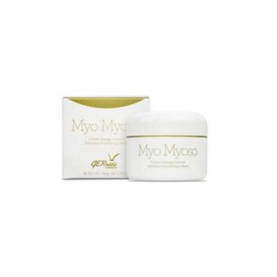 Gernetic Myo Myoso - Crème Lissante Intense Anti-Rides (50ml)-GERnetic Essence-GERnetic Essence