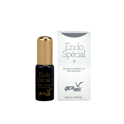 Gernetic Endo Spécial Plus - Lotion Stimulatrice Cellulaire Buste (20ml)-GERnetic Essence-GERnetic Essence