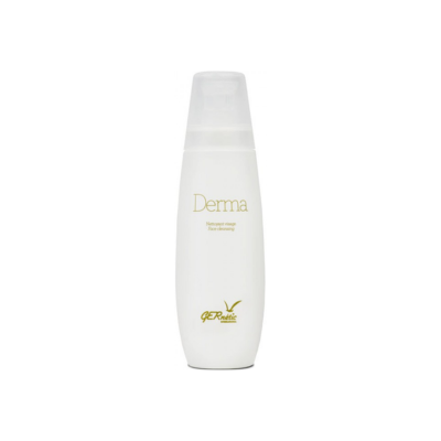 Gernetic Derma - Gel Nettoyant Purifiant Peaux à Imperfections (200ml)-GERnetic Essence-GERnetic Essence