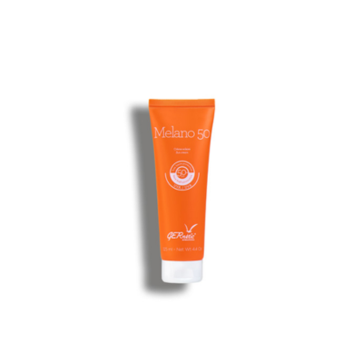 Gernetic Melano 50 - Protection Solaire (125ml)-GERnetic Essence-GERnetic Essence