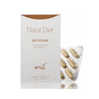 Gernetic Nature Diet Jeunesse - Complément Alimentaire Anti-Âge-GERnetic Essence-GERnetic Essence