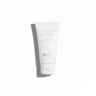 Gernetic Crème Soin des Pieds - Crème Régénérante (50ml)-GERnetic Essence-GERnetic Essence