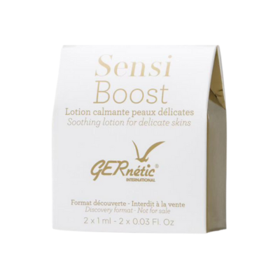 Gernetic Sensi Boost - Ampoules Apaisantes (7x2)-GERnetic Essence-GERnetic Essence